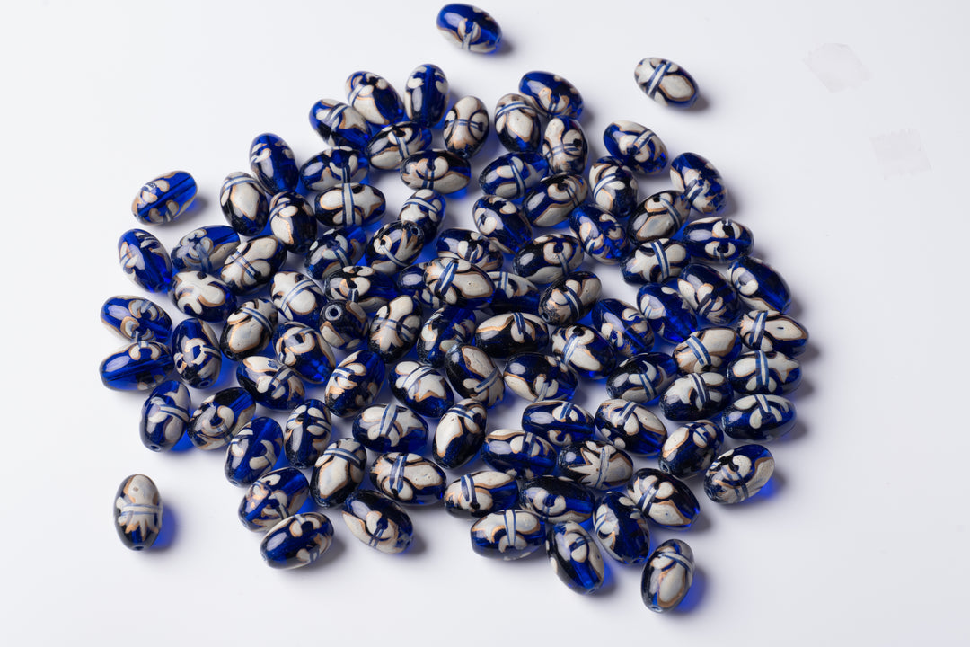 De-Lemon Premium Hand-Painted Beads