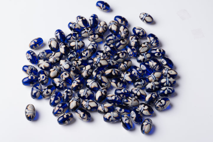 De-Lemon Premium Hand-Painted Beads