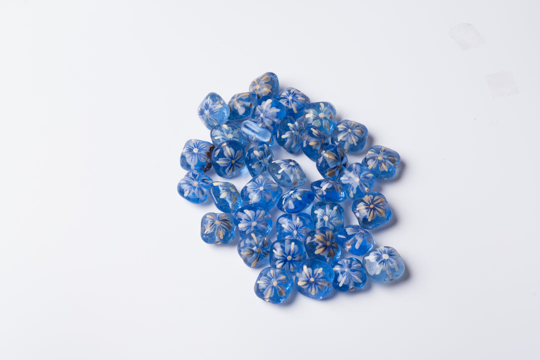 De-Lemon Premium Hand-Painted Beads