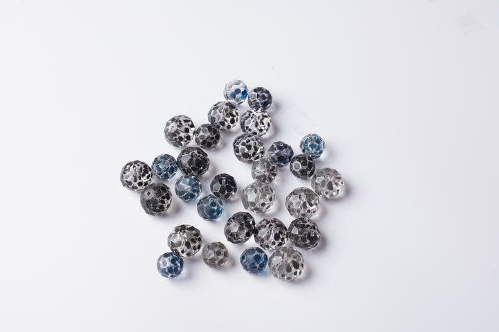 De-Lemon Premium Hand-Painted Beads