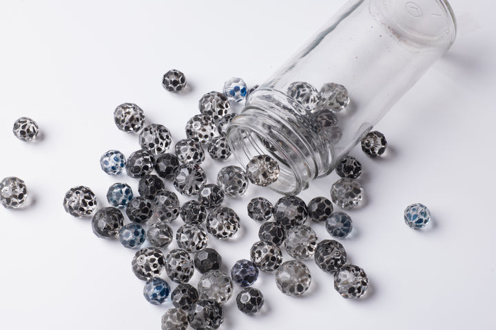 De-Lemon Premium Hand-Painted Beads