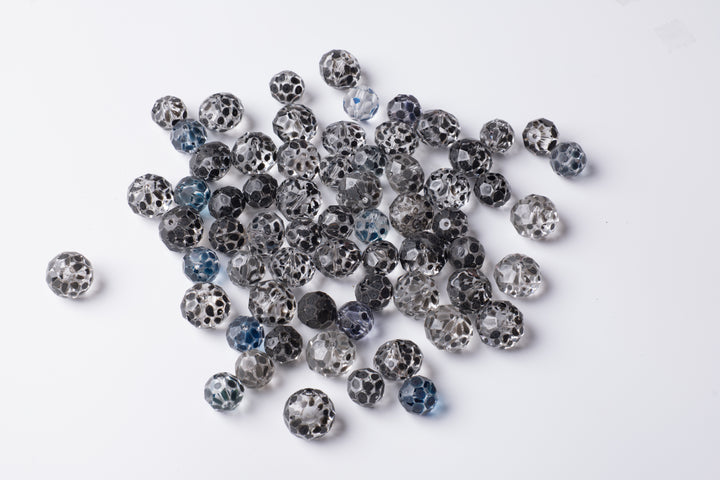 De-Lemon Premium Hand-Painted Beads