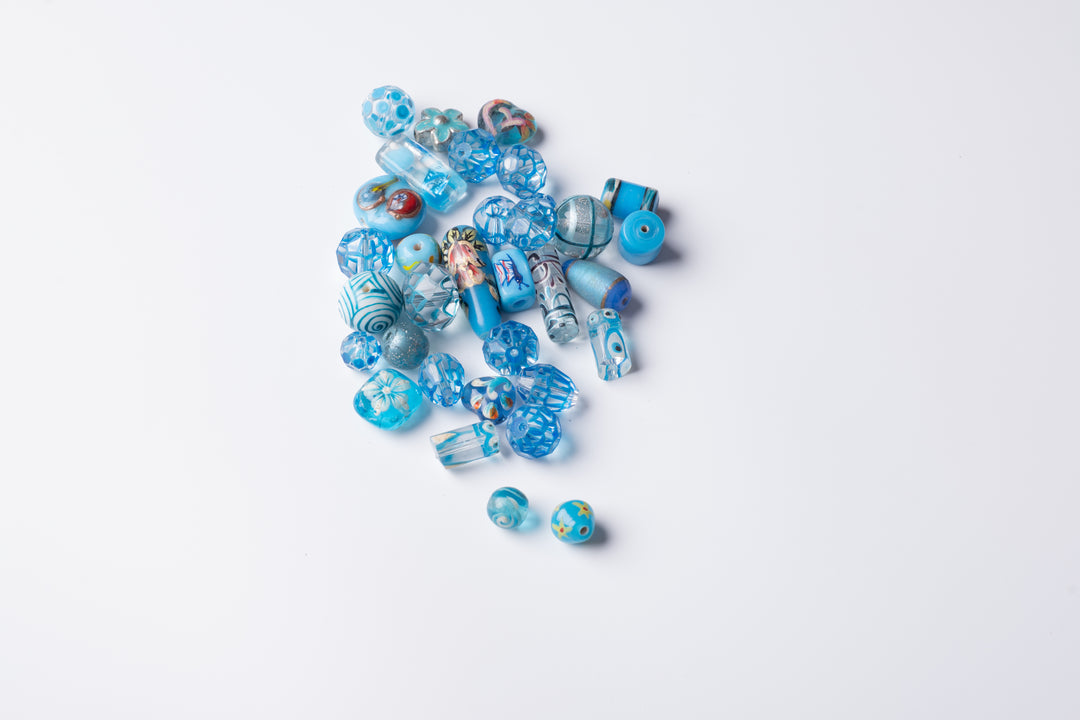 De-Lemon Premium Hand-Painted Beads