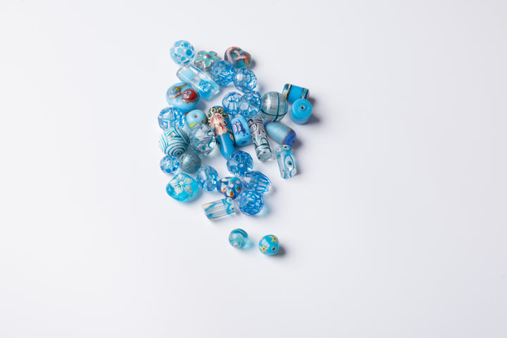 De-Lemon Premium Hand-Painted Beads