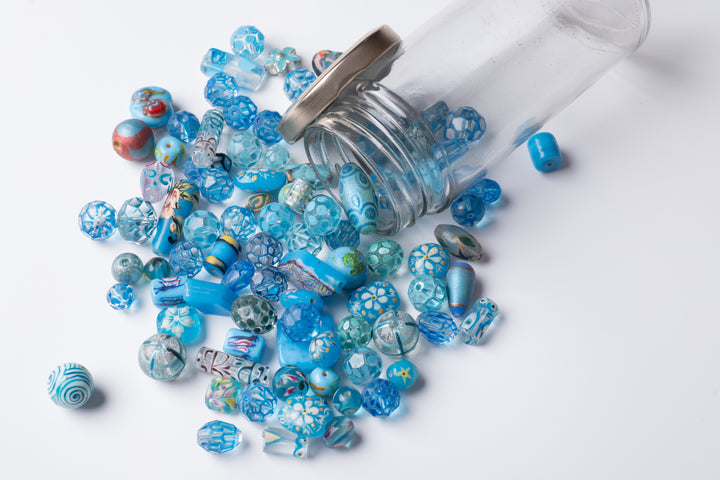De-Lemon Premium Hand-Painted Beads