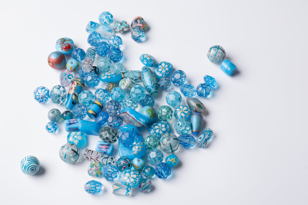 De-Lemon Premium Hand-Painted Beads