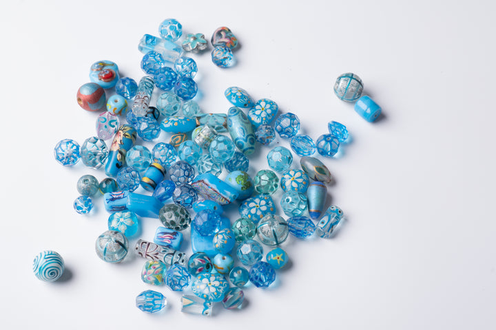 De-Lemon Premium Hand-Painted Beads