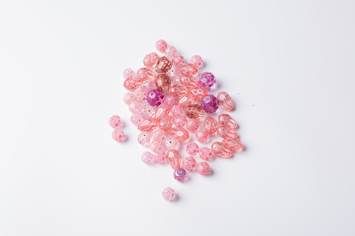 De-Lemon Premium Hand-Painted Beads