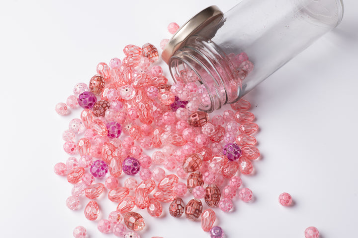 De-Lemon Premium Hand-Painted Beads
