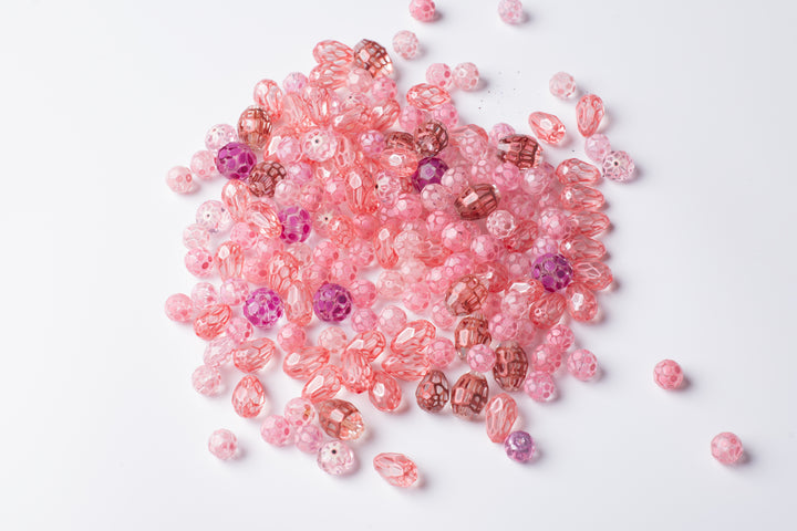 De-Lemon Premium Hand-Painted Beads