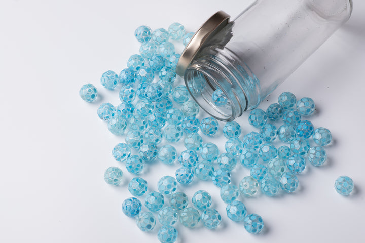 De-Lemon Premium Hand-Painted Beads
