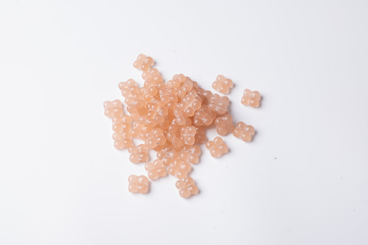 De-Lemon Premium Pressed Glass Beads