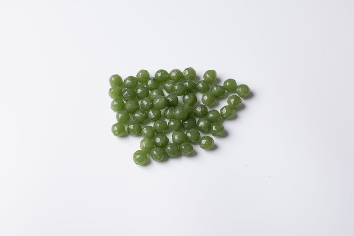 De-Lemon Premium Pressed Glass Beads