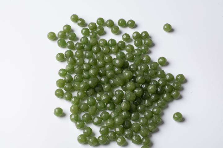 De-Lemon Premium Pressed Glass Beads