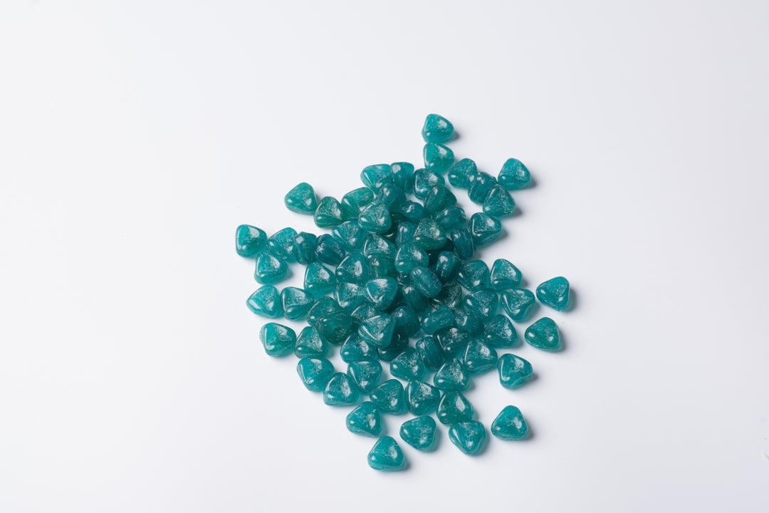 De-Lemon Premium Pressed Glass Beads
