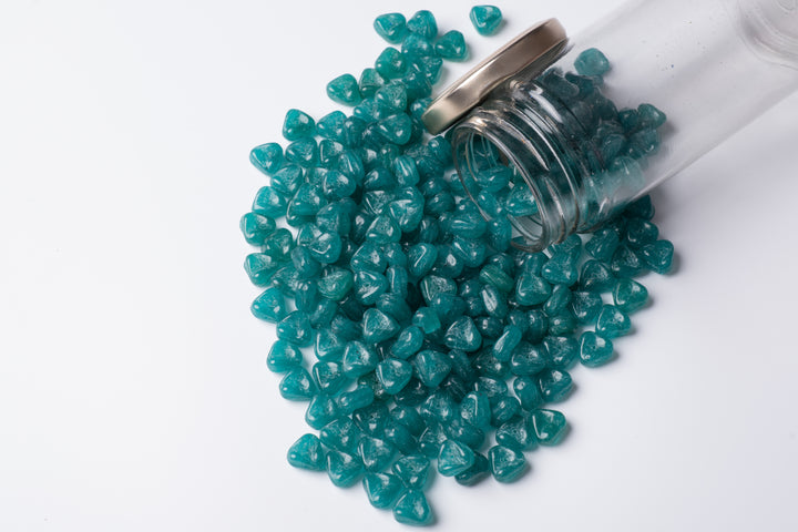 De-Lemon Premium Pressed Glass Beads
