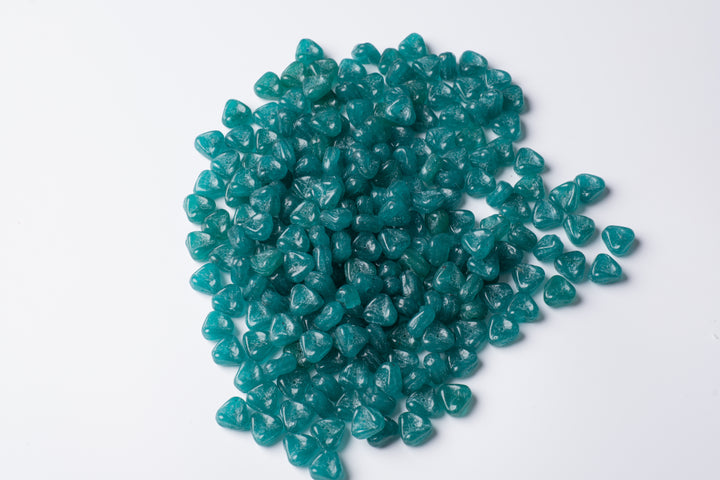 De-Lemon Premium Pressed Glass Beads