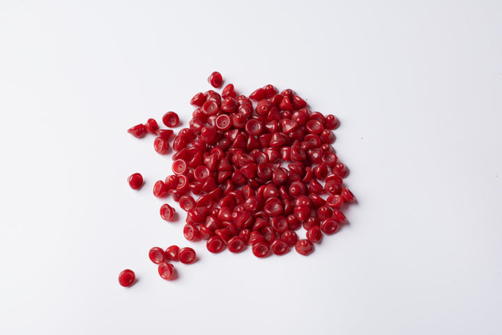 De-Lemon Premium Pressed Glass Beads