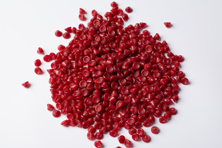 De-Lemon Premium Pressed Glass Beads