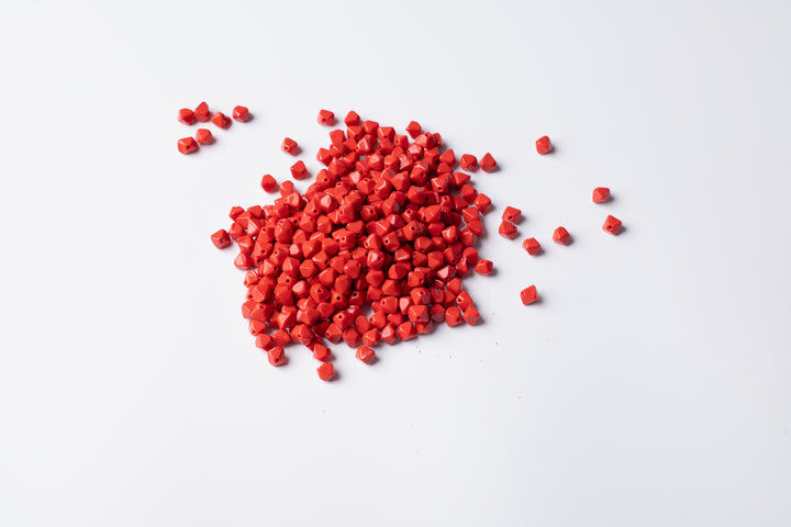De-Lemon Premium Pressed Glass Beads