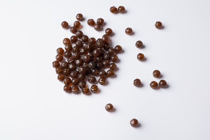 De-Lemon Premium Pressed Glass Beads