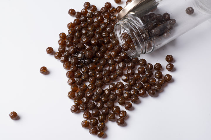 De-Lemon Premium Pressed Glass Beads