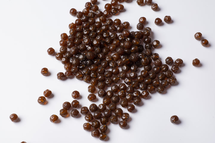De-Lemon Premium Pressed Glass Beads