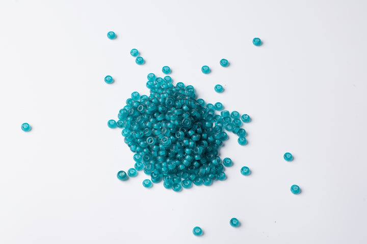 De-Lemon Premium Pressed Glass Beads