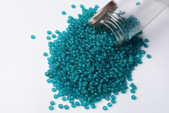 De-Lemon Premium Pressed Glass Beads