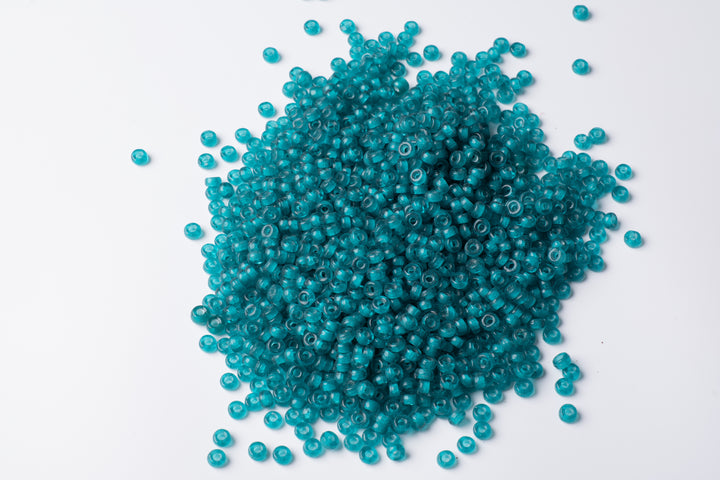 De-Lemon Premium Pressed Glass Beads