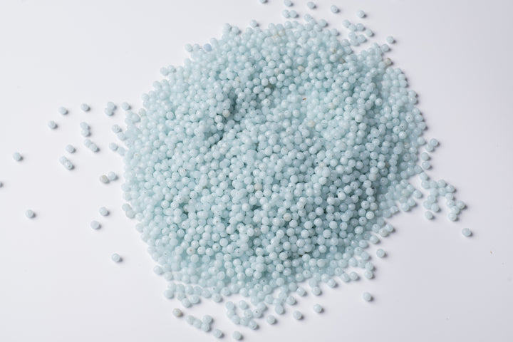 De-Lemon Premium Pressed Glass Beads