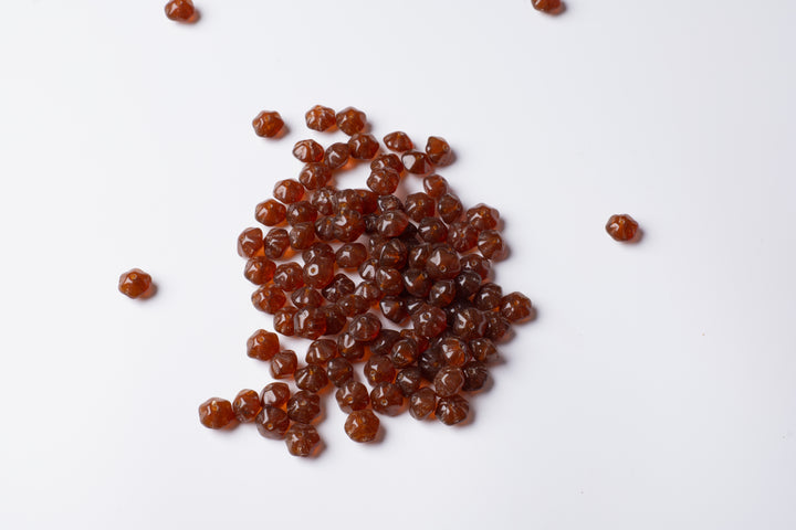 De-Lemon Premium Pressed Glass Beads