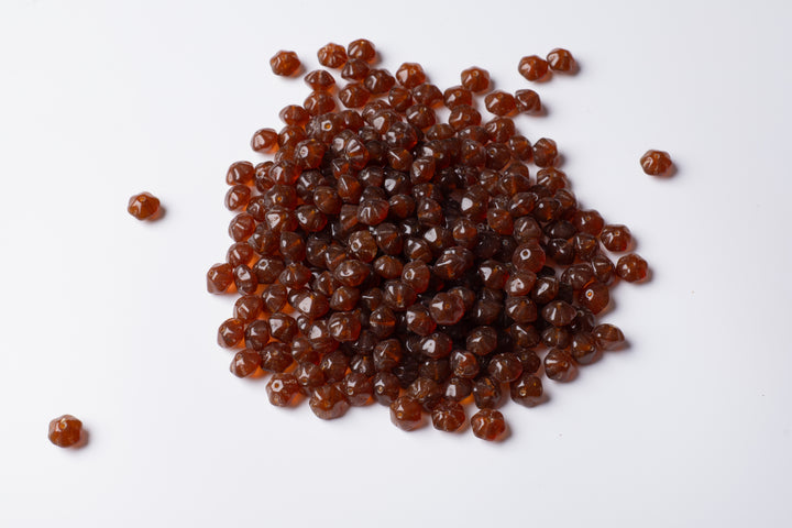 De-Lemon Premium Pressed Glass Beads