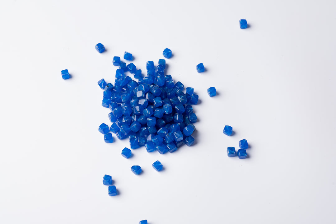 De-Lemon Premium Pressed Glass Beads