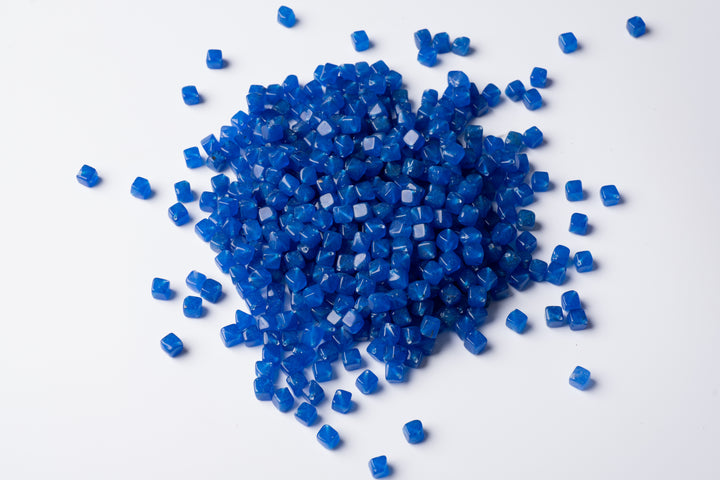 De-Lemon Premium Pressed Glass Beads