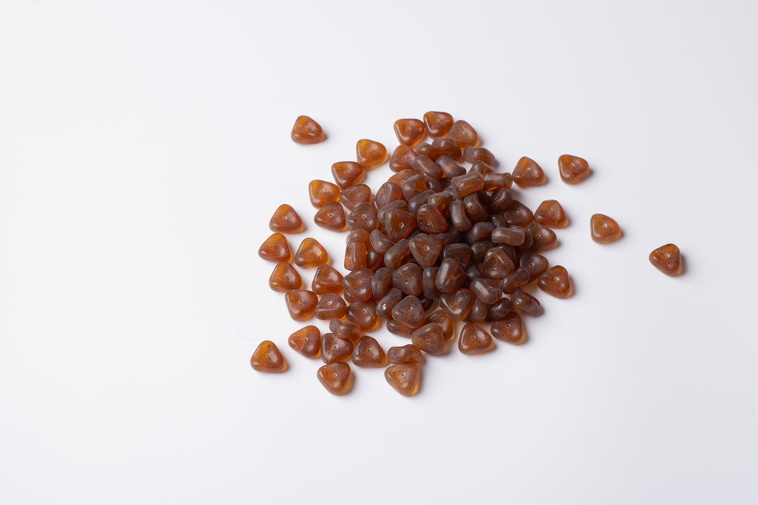 De-Lemon Premium Pressed Glass Beads