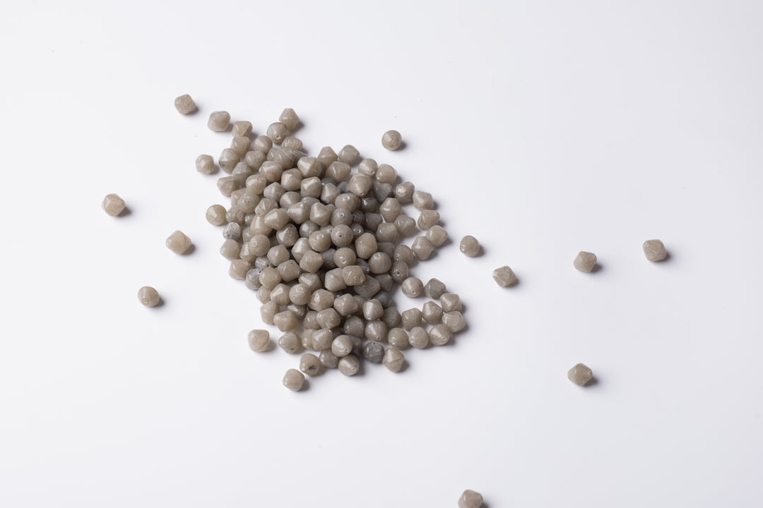 De-Lemon Premium Pressed Glass Beads