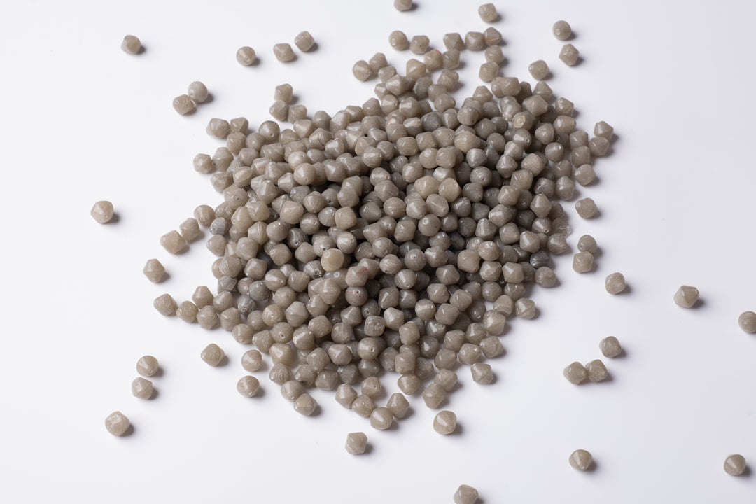 De-Lemon Premium Pressed Glass Beads