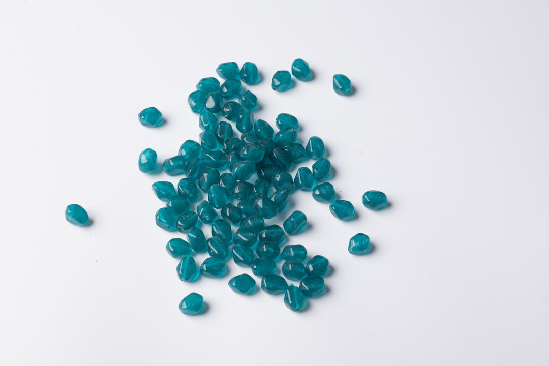 De-Lemon Premium Pressed Glass Beads