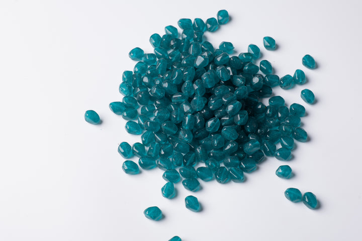 De-Lemon Premium Pressed Glass Beads