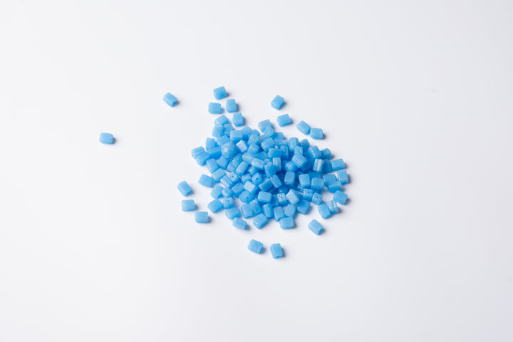 De-Lemon Premium Pressed Glass Beads