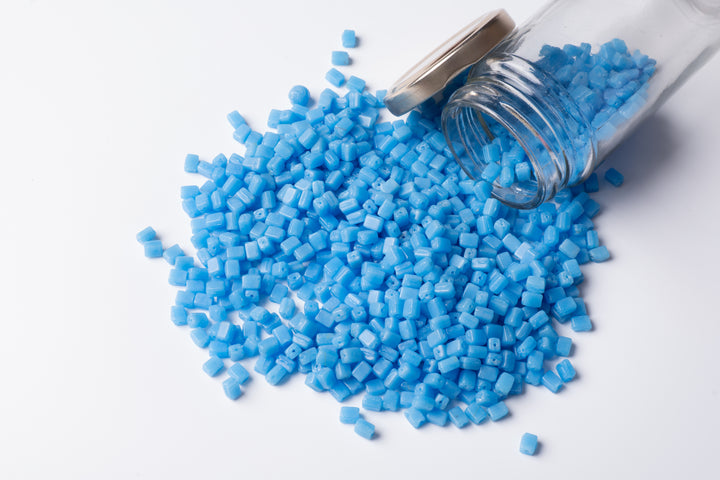 De-Lemon Premium Pressed Glass Beads