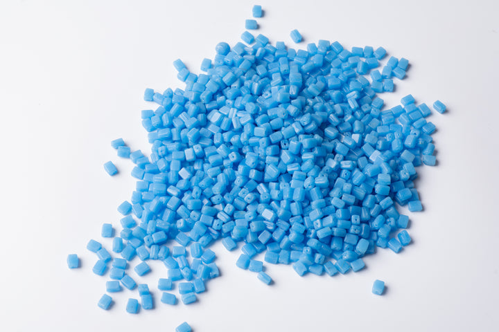 De-Lemon Premium Pressed Glass Beads