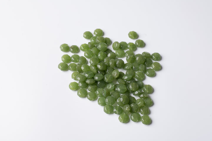 De-Lemon Premium Pressed Glass Beads