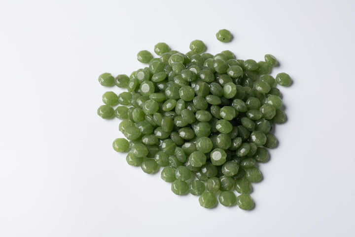 De-Lemon Premium Pressed Glass Beads