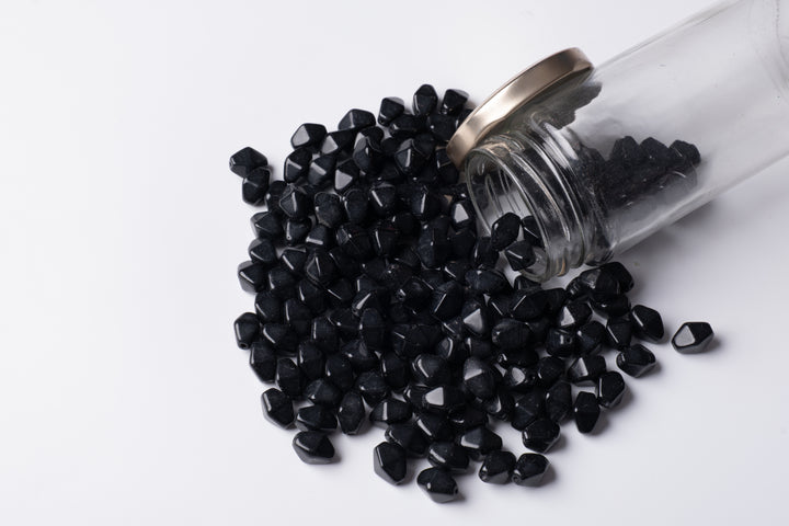 De-Lemon Premium Pressed Glass Beads