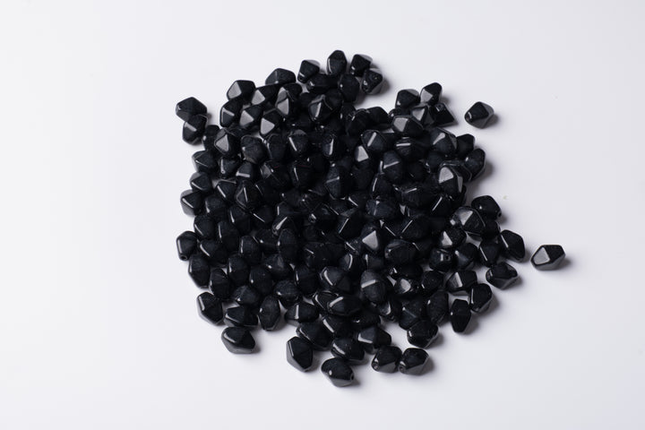 De-Lemon Premium Pressed Glass Beads