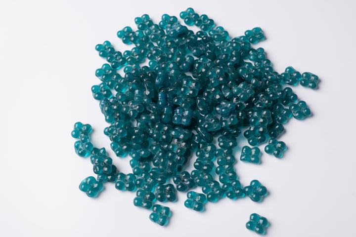 De-Lemon Premium Pressed Glass Beads