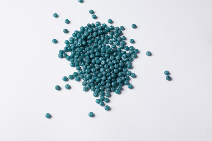 De-Lemon Premium Pressed Glass Beads