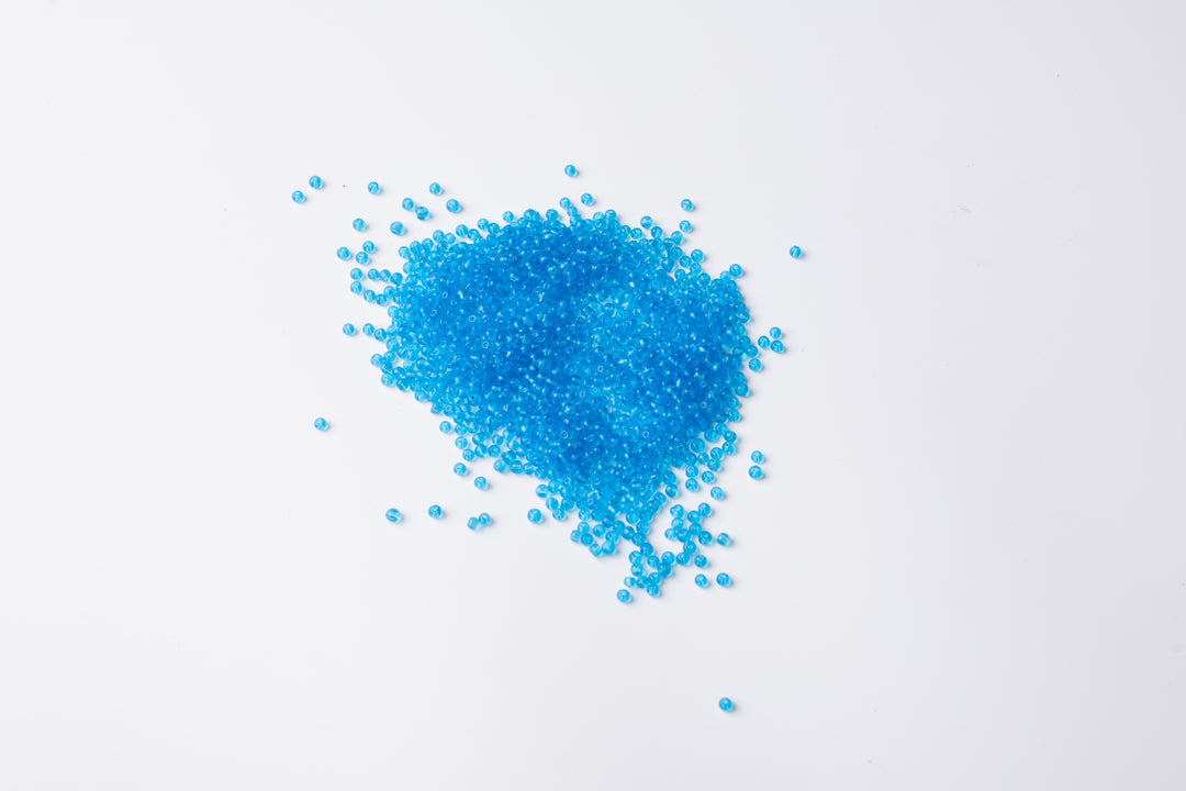 De-Lemon Premium Pressed Glass Beads